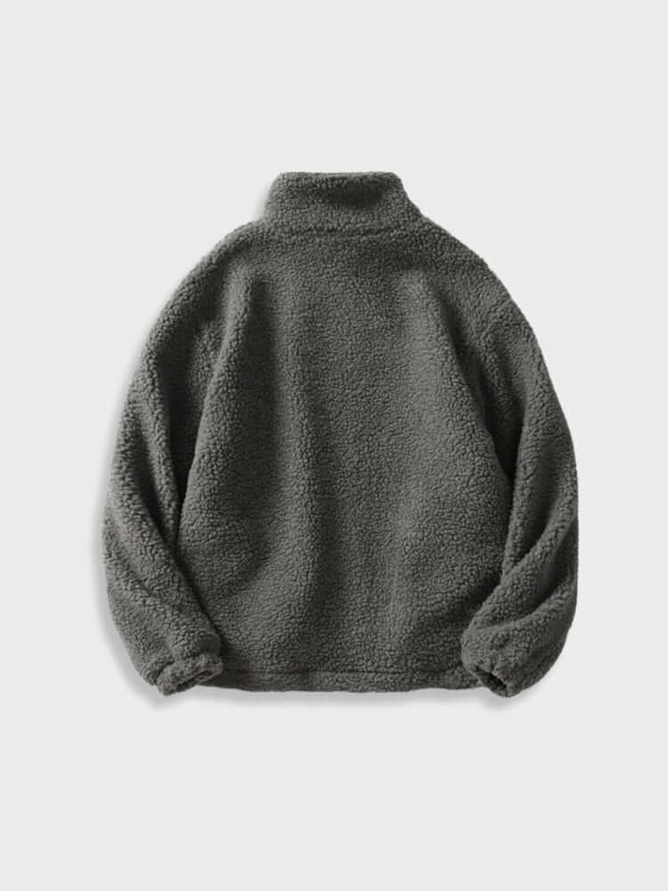Kny X Struggle Fleece Jacket