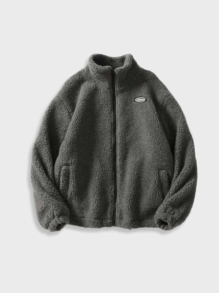 Kny X Struggle Fleece Jacket