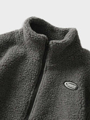Kny X Struggle Fleece Jacket