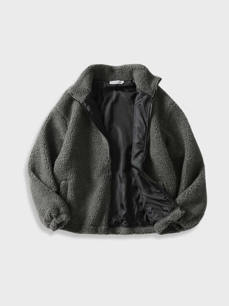 Kny X Struggle Fleece Jacket