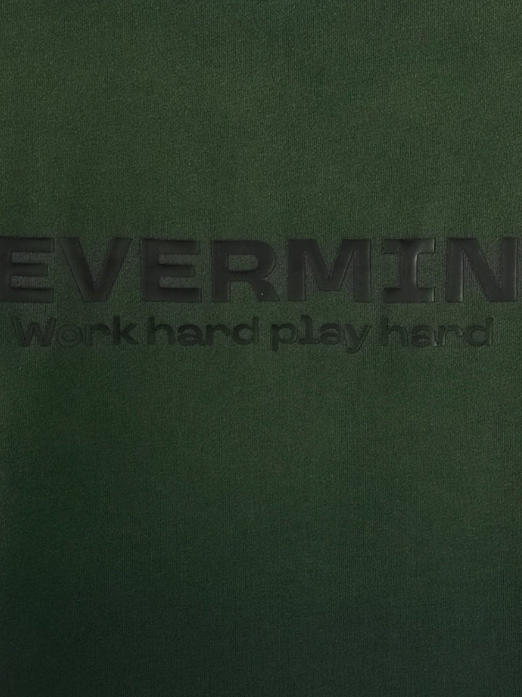 Washed Kny Nevermind Boxy Fit Tee