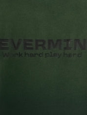 Washed Kny Nevermind Boxy Fit Tee