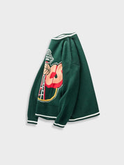Vintage Seattle Sonics Sweater