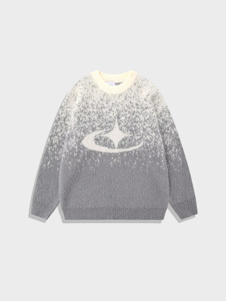 Kny Mohair Sweater