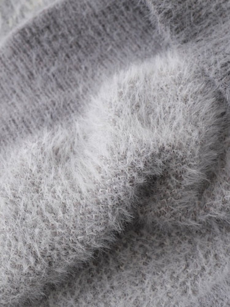 Kny Mohair Sweater