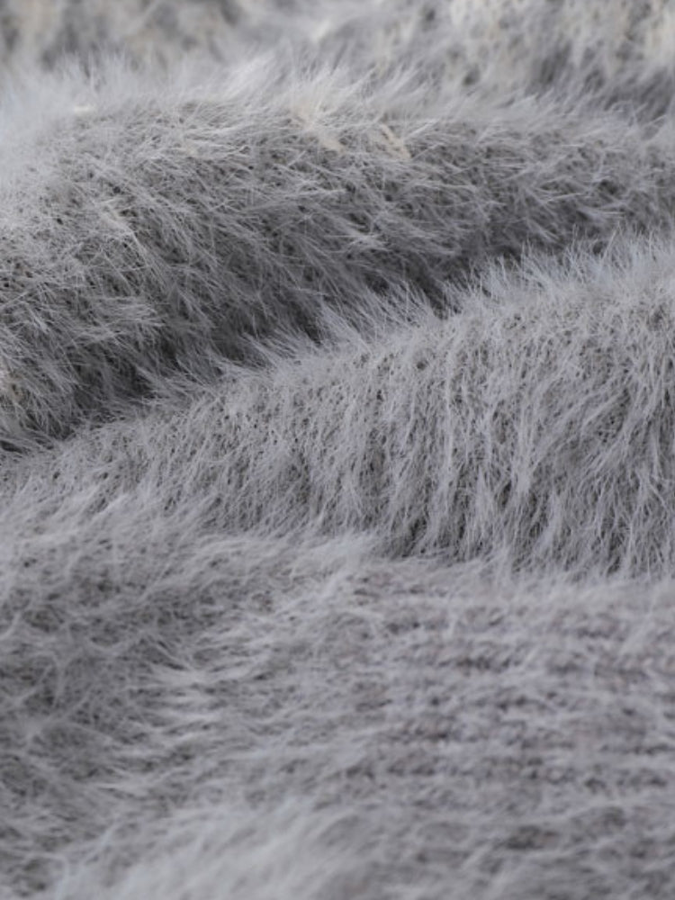Kny Mohair Sweater