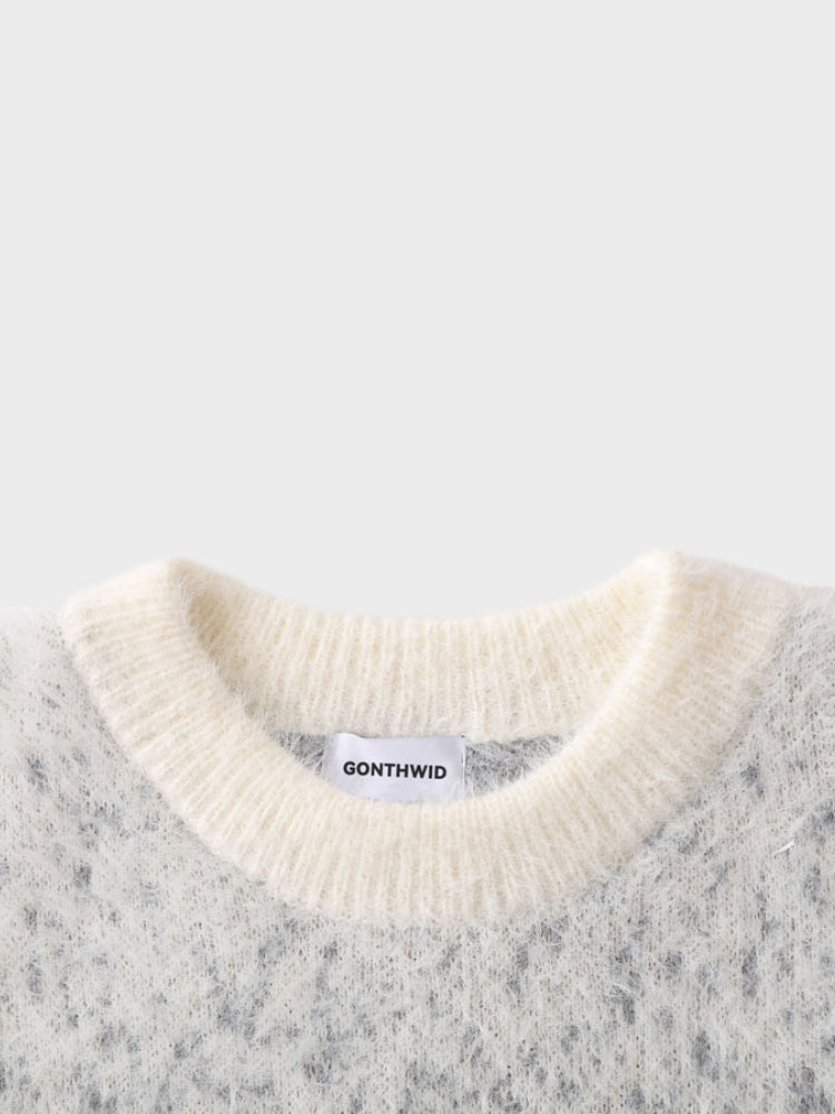 Kny Mohair Sweater