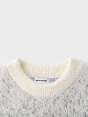 Kny Mohair Sweater