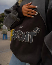 Foam Saint Hoodie