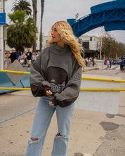 Foam Saint Hoodie