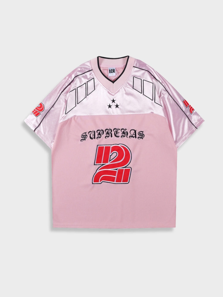 Kny Supresas Hockey Mesh Tee