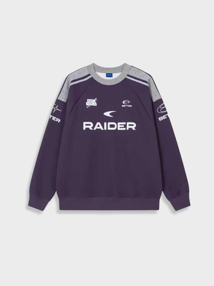 Kny Vintage Raider Longsleeve