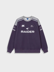 Kny Vintage Raider Longsleeve