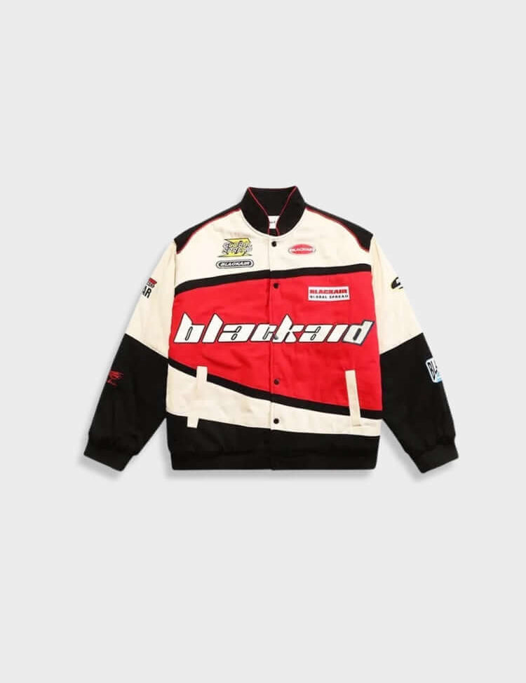Vintage Blackaid Jacket