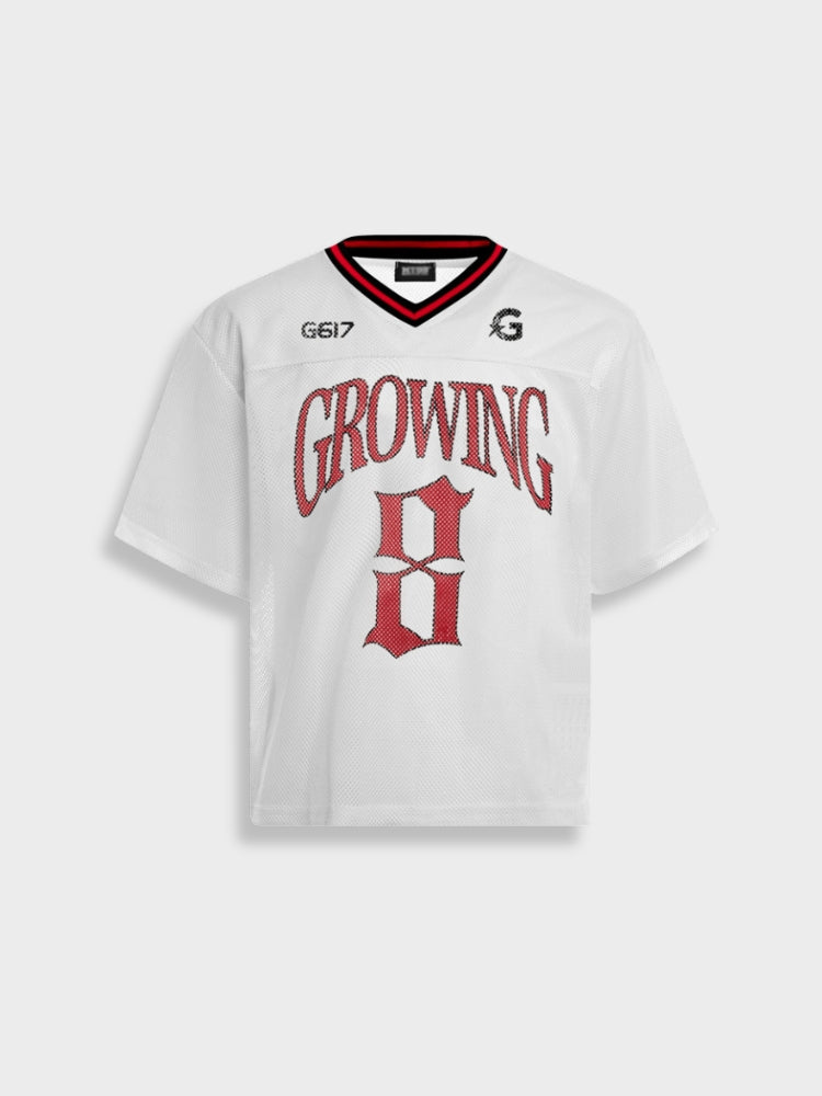 Kny 888 Baseball Mesh Tee