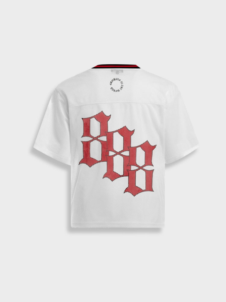 Kny 888 Baseball Mesh Tee