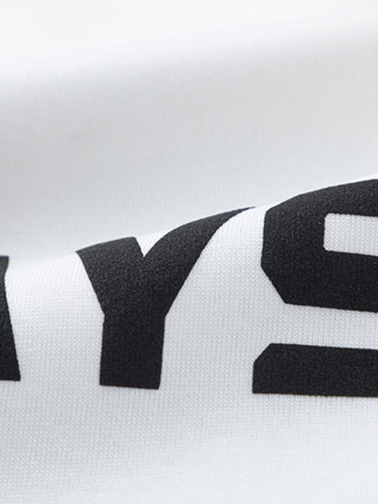 Kny Graystar Vintage Football Sweater