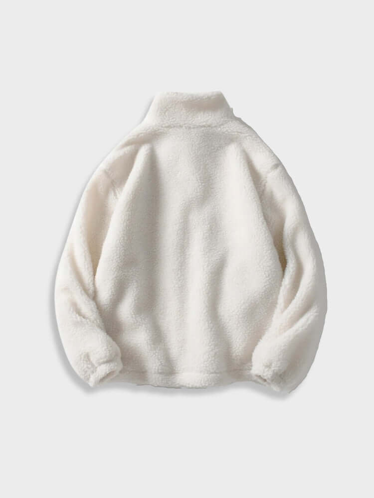 Kny X Struggle Fleece Jacket