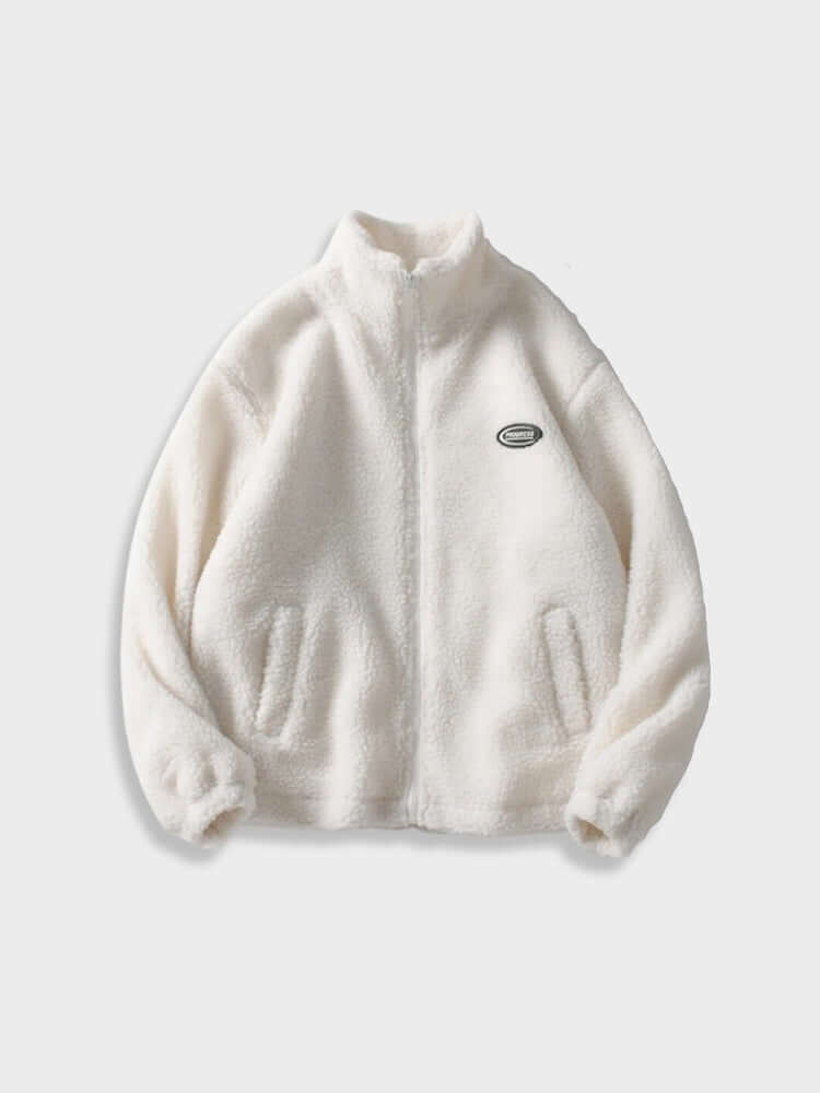 Kny X Struggle Fleece Jacket