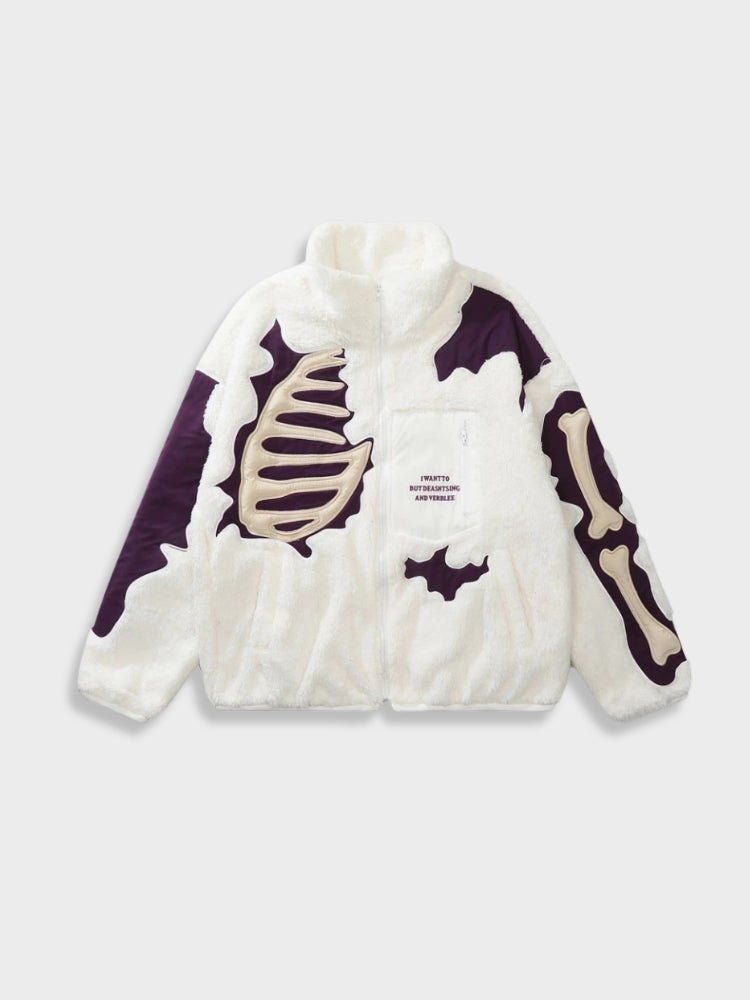 The Kny Jacket of Bones