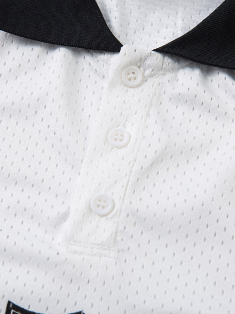 Kny Spikey Football Tee