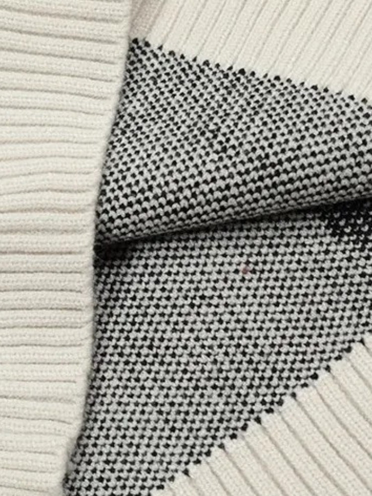 Y2K Kny Loose Sweater