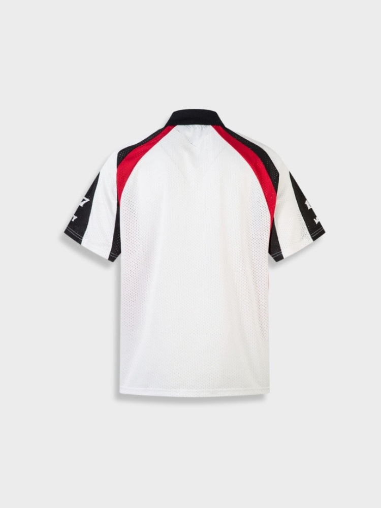 Kny Spikey Football Tee