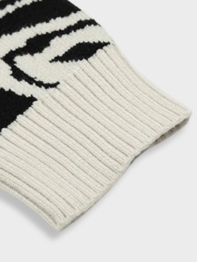 Y2K Kny Loose Sweater